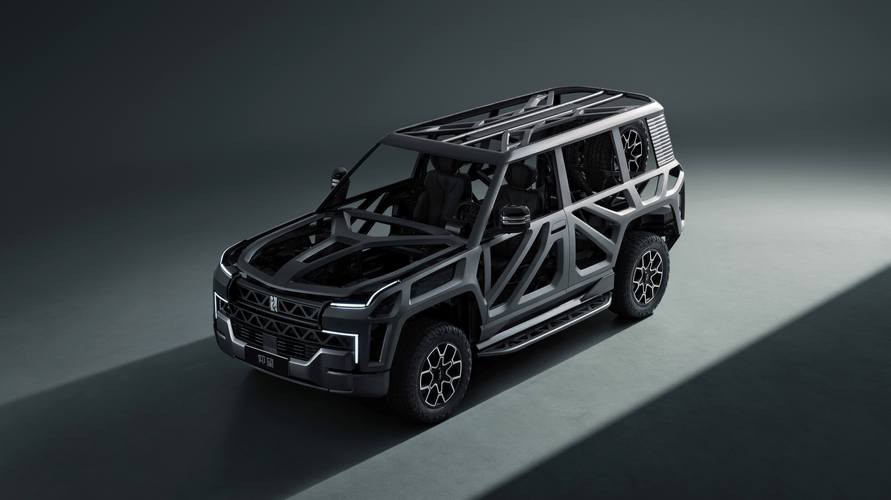 成都青白江区万宏悦企业管理咨询仰望U8硬派越野的科技魅力，国能汽车对传统燃油车市场的冲击